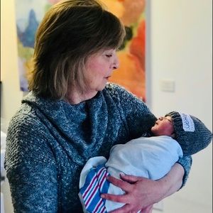 Meet your Posher, Lou ann